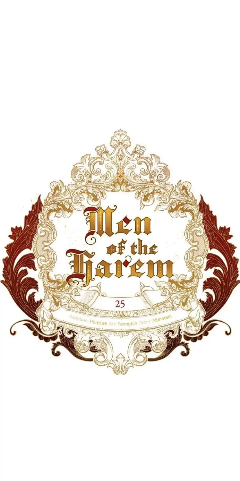 Men of the Harem Chapter 25 13